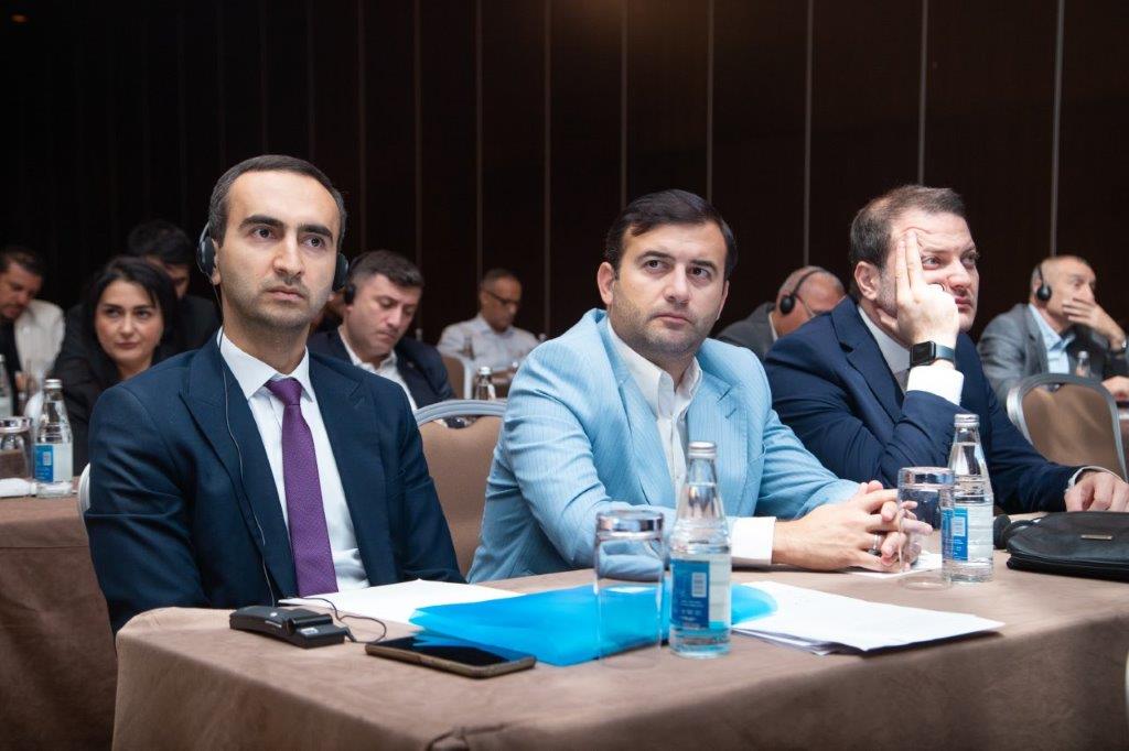 Sement İstehsalçıları Assosiasiyasının “Xalis Sıfır Yol Xəritəsi” nəzərdən keçirilib (FOTO)