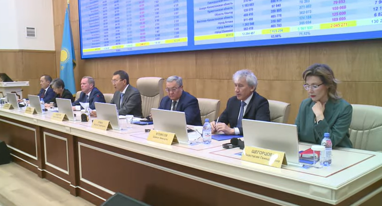 Qazaxıstan vətəndaşlarının 71,12 faizi AES-in tikintisinə dəstək verib - MSK