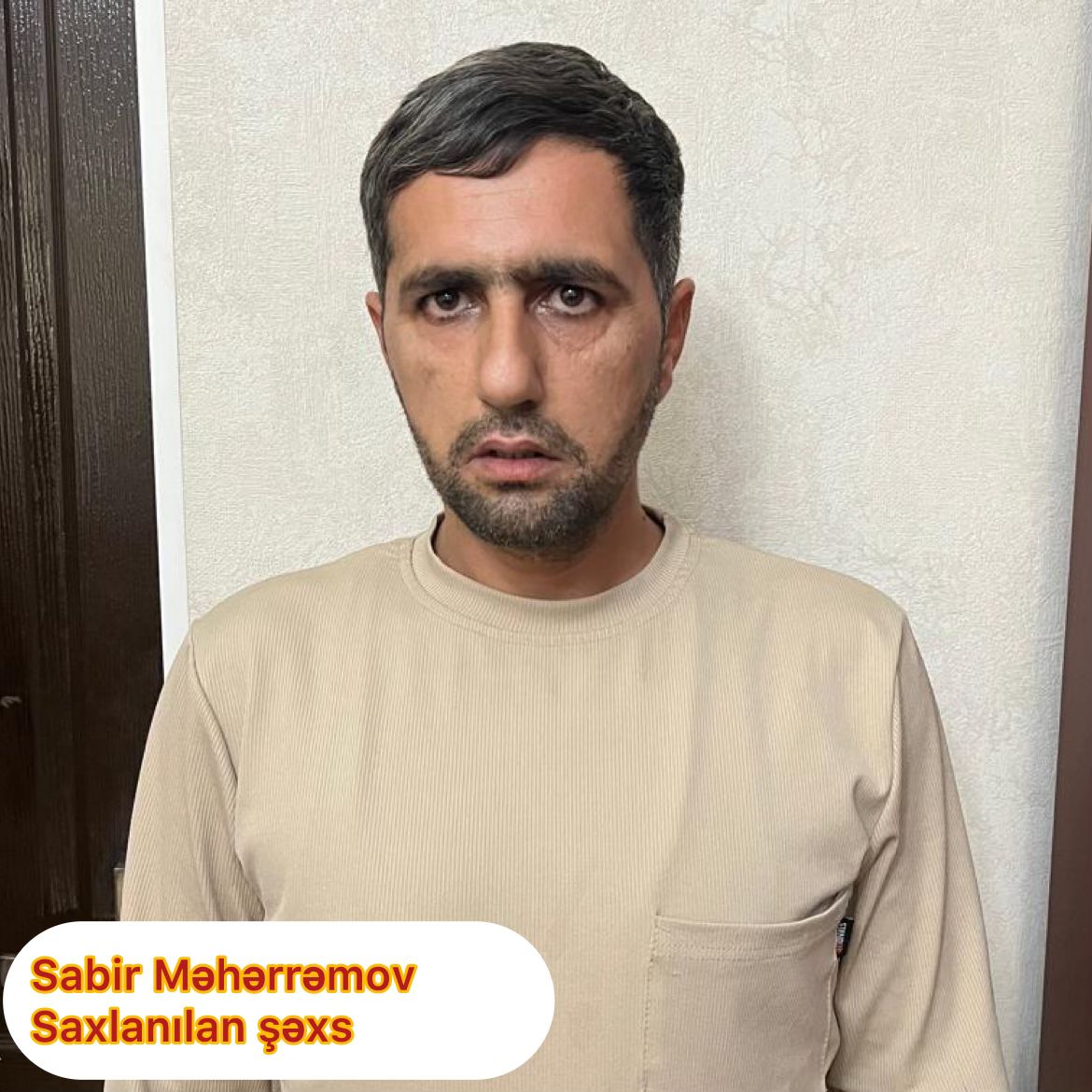 Siyəzən sakinində narkotik vasitə aşkarlanıb