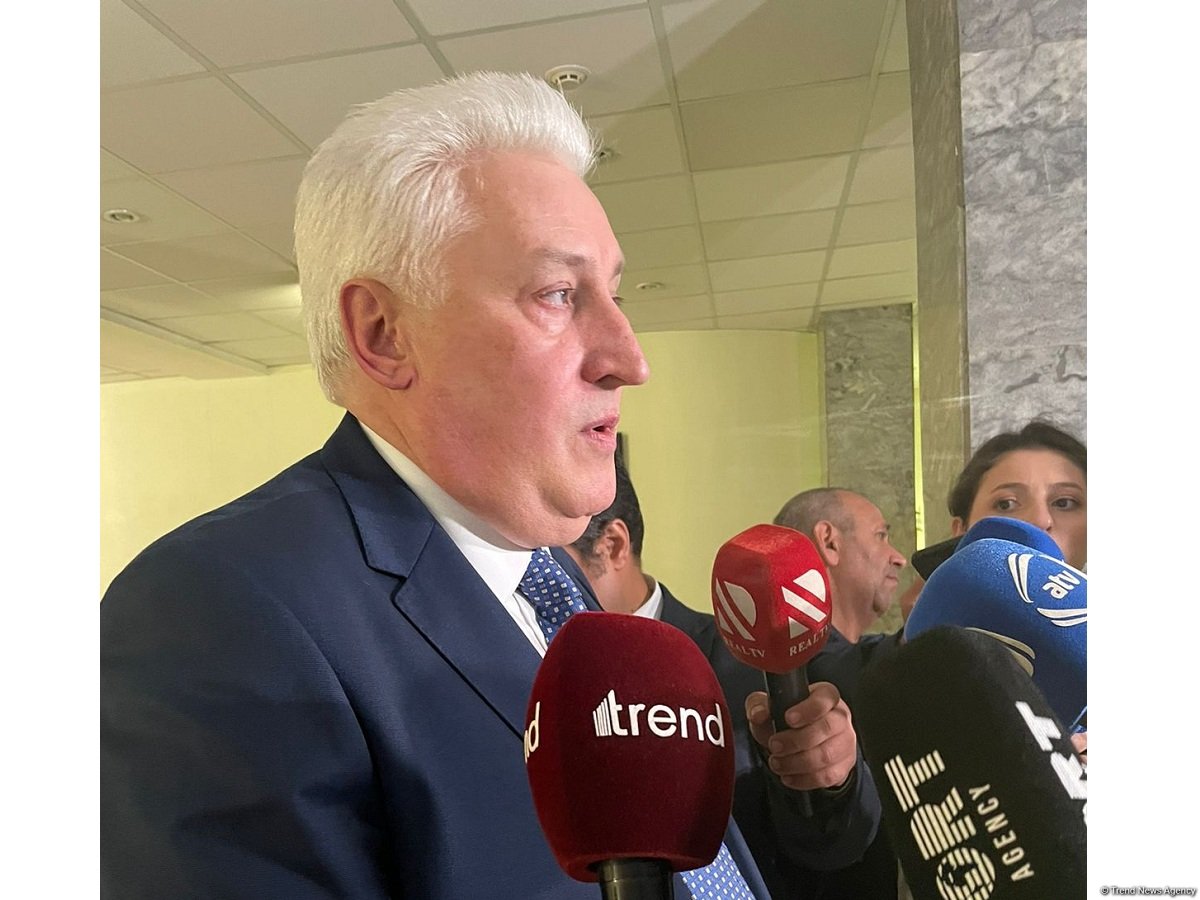 Azərbaycan Prezident İlham Əliyevin rəhbərliyi altında inamla inkişaf edir və irəliləyir - İqor Korotçenko