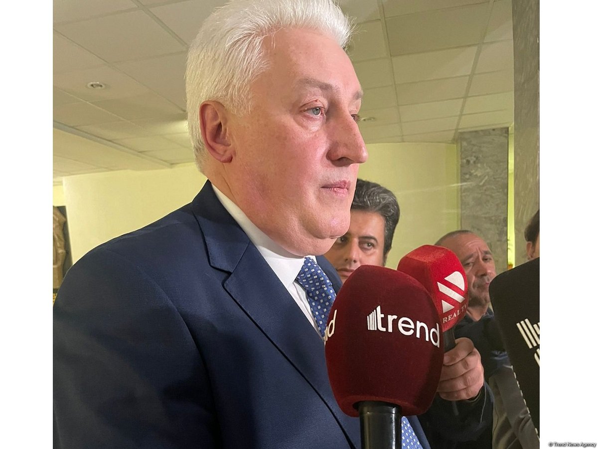 Azərbaycan bu gün qlobal gündəmi formalaşdırır - İqor Korotçenko