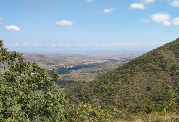 Hadrut qəsəbəsinin abadlaşdırılması üzrə 2,6 milyon manatlıq işlərə başlanılır