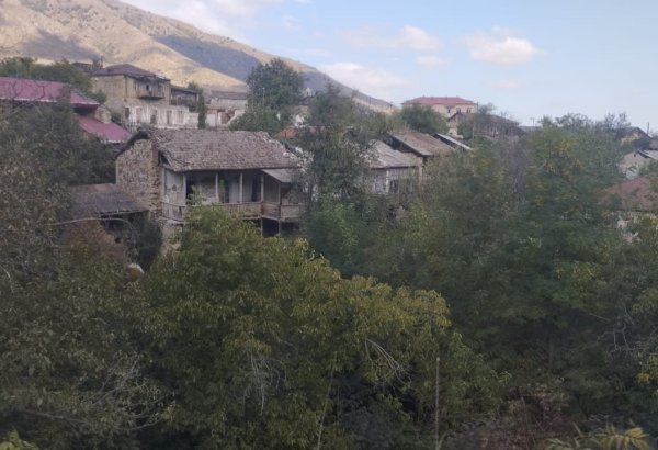 Bu gün Hadrutun azad olunmasının 4 ili tamam olur (FOTO)