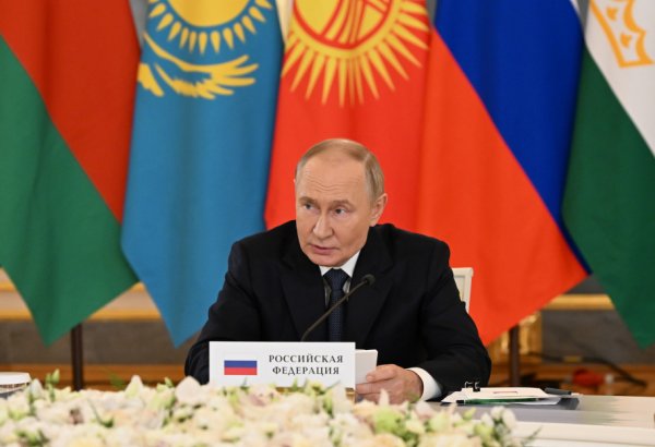 Putin AZAL-ın təyyarəsinin Aktauda qəzaya uğraması ilə bağlı başsağlığı verib