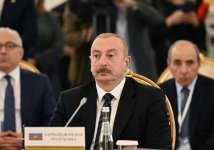 Prezident İlham Əliyev Moskvada MDB Dövlət Başçıları Şurasının iclasında iştirak edib (FOTO/VİDEO) (YENİLƏNİB-4)