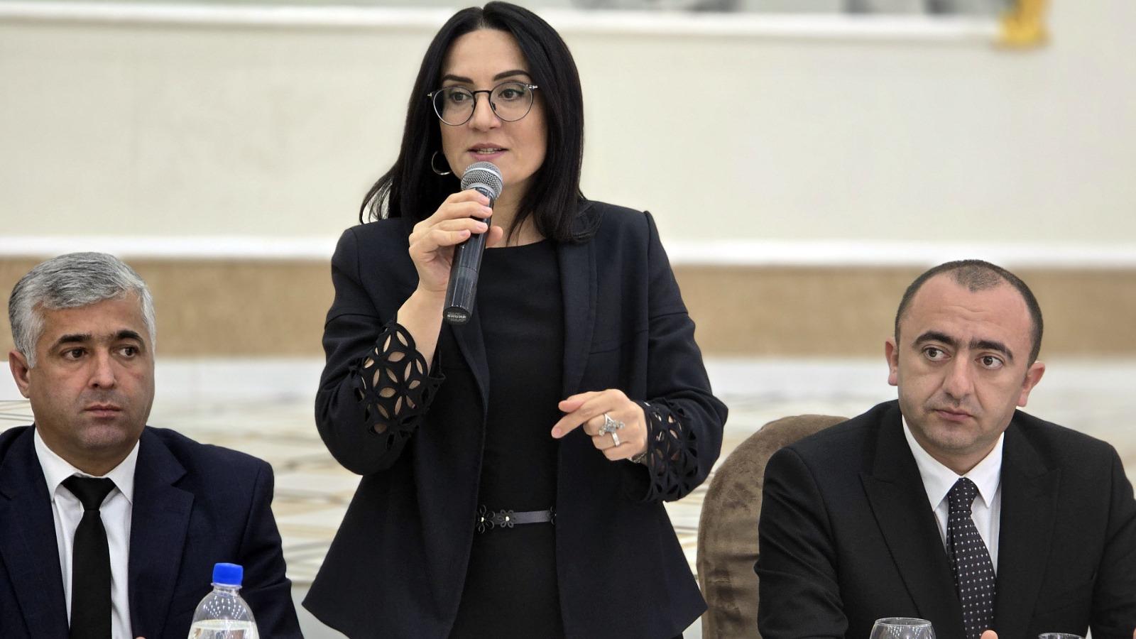 Daşkəsəndə Vətən müharibəsinin ildönümü ilə əlaqədar anım tədbiri keçirilib (FOTO)