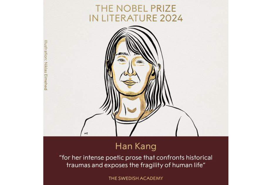 Ədəbiyyat üzrə "Nobel"in sahibi açıqlandı