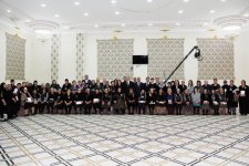 Daşkəsəndə Vətən müharibəsinin ildönümü ilə əlaqədar anım tədbiri keçirilib (FOTO)