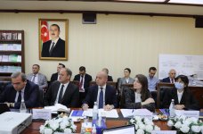 “Qlobal İnnovasiya İndeksi - 2024” hesabatında Azərbaycan üzrə göstəricilər müzakirə olunub (FOTO)