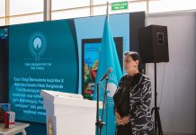 Türk Mədəniyyəti və İrsi Fondu “Aşiq olmuşam” kitabının təqdimat mərasimini keçirib (FOTO)