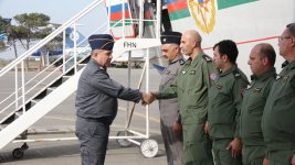 Türkiyədə meşə yanğınlarının söndürülməsinə cəlb edilmiş FHN-in amfibiya təyyarəsi ölkəmizə qayıdıb (FOTO/VİDEO)