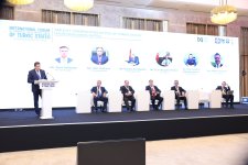 “Maliyyə kəşfiyyatı üçün yüksək texnologiyaların tətbiqi və məlumat mübadiləsi” mövzusunda beynəlxalq forum keçirilib (FOTO)