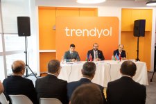 "Trendyol" Bakıdakı yeni ofisi ilə beynəlxalq əhatəni genişləndirir (FOTO)