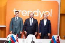 "Trendyol" Bakıdakı yeni ofisi ilə beynəlxalq əhatəni genişləndirir (FOTO)