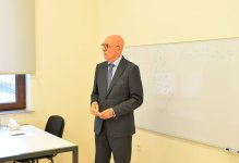 Nazir müavini Firudin Qurbanov Şuşa, Xankəndi və Xocalı məktəblərində olub (FOTO)