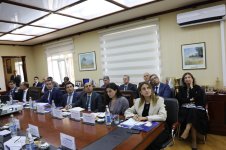 “Qlobal İnnovasiya İndeksi - 2024” hesabatında Azərbaycan üzrə göstəricilər müzakirə olunub (FOTO)