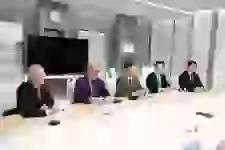 Rövşən Nəcəf “Yokogawa Europe B.V.” şirkətinin prezidenti ilə dekarbonizasiya istiqamətlərində əməkdaşlıq imkanlarını müzakirə edib (FOTO)