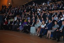 Bakıda Pre-COP-un ilk günü başa çatıb (FOTO) (ƏLAVƏ EDİLİB)