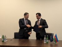 “PashaPay” MMC ilə “Azəriqaz” İB arasında Anlaşma Memorandumu imzalanıb (FOTO)