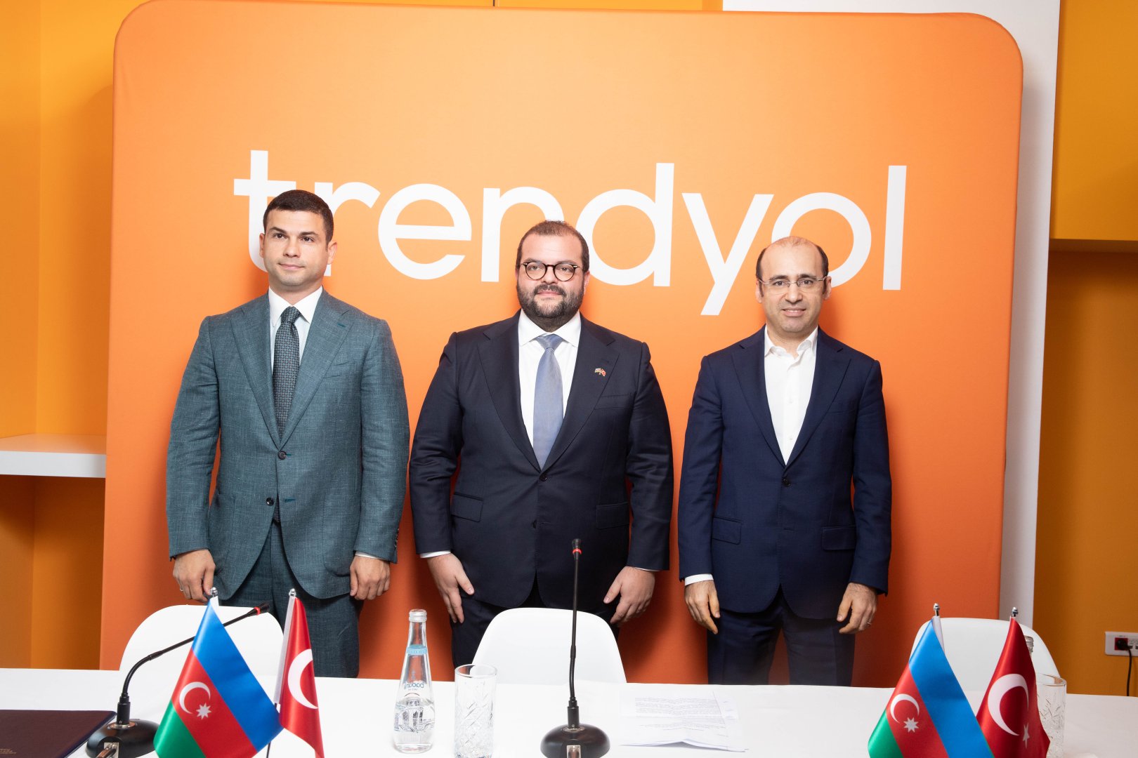 "Trendyol" Bakıdakı yeni ofisi ilə beynəlxalq əhatəni genişləndirir (FOTO)