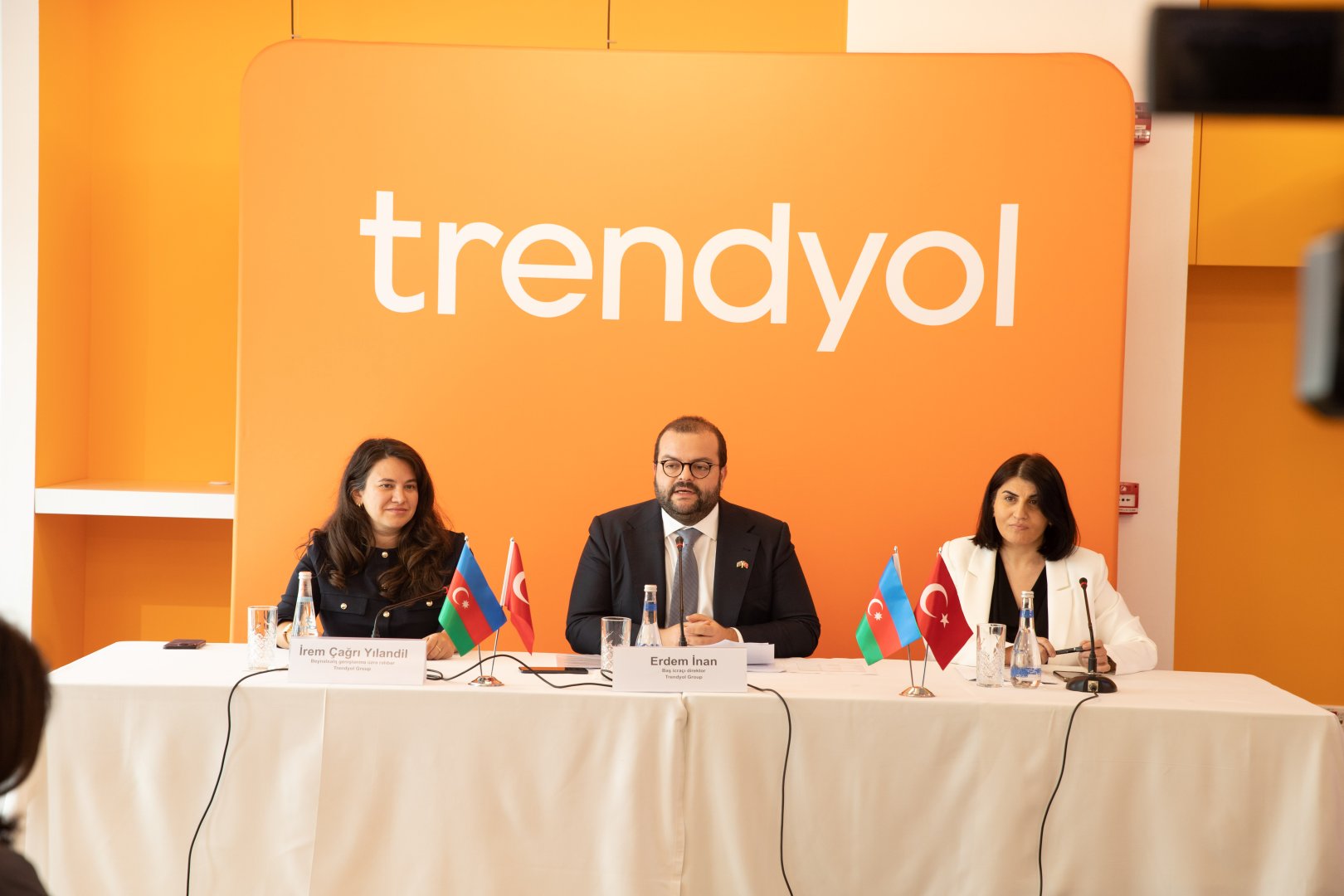 "Trendyol" Bakıdakı yeni ofisi ilə beynəlxalq əhatəni genişləndirir (FOTO)