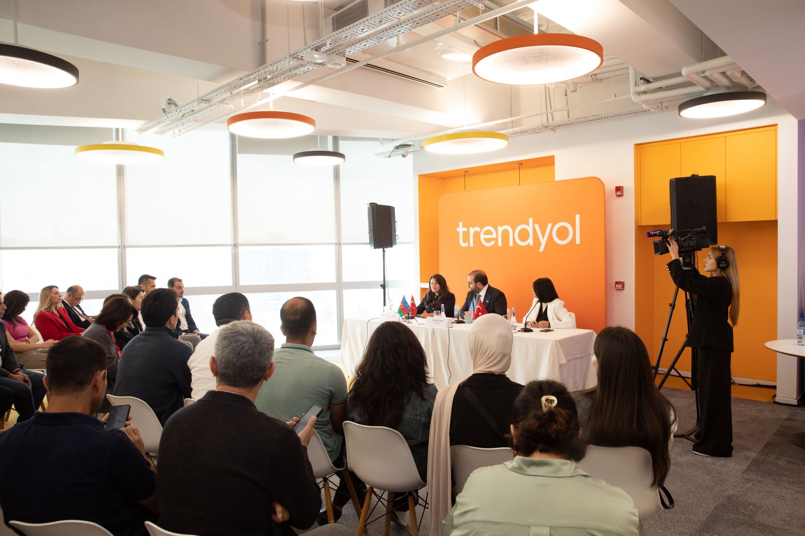 "Trendyol" Bakıdakı yeni ofisi ilə beynəlxalq əhatəni genişləndirir (FOTO)