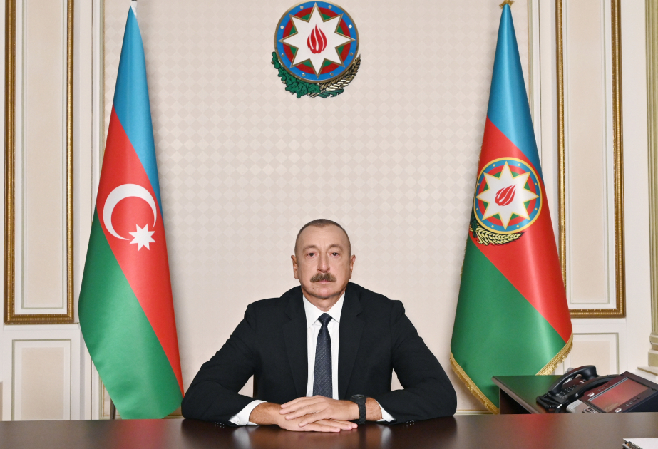 Prezident İlham Əliyev: Milli səviyyədə “təmiz ətraf mühit və yaşıl inkişaf” sosial-iqtisadi prioritetimizi uğurla icra edirik