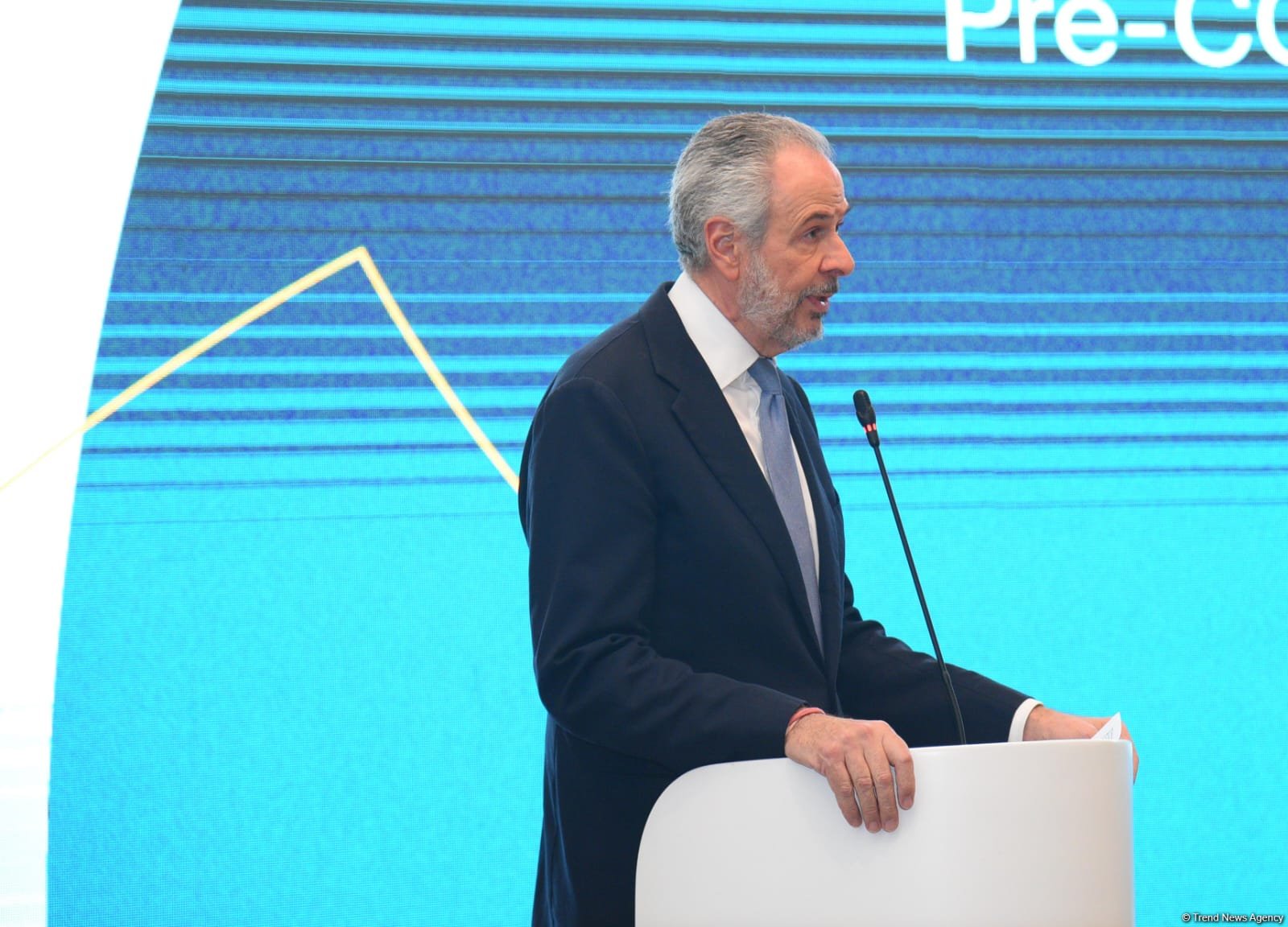 İqlim dəyişikliyi mövzusunda çox çətin vəziyyətdəyik - Braziliya XİN-in nümayəndəsi