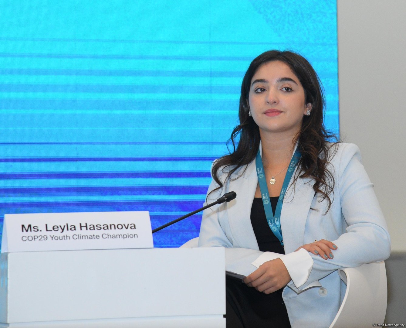 Bakıda Pre-COP-un ilk günü başa çatıb (FOTO) (ƏLAVƏ EDİLİB)