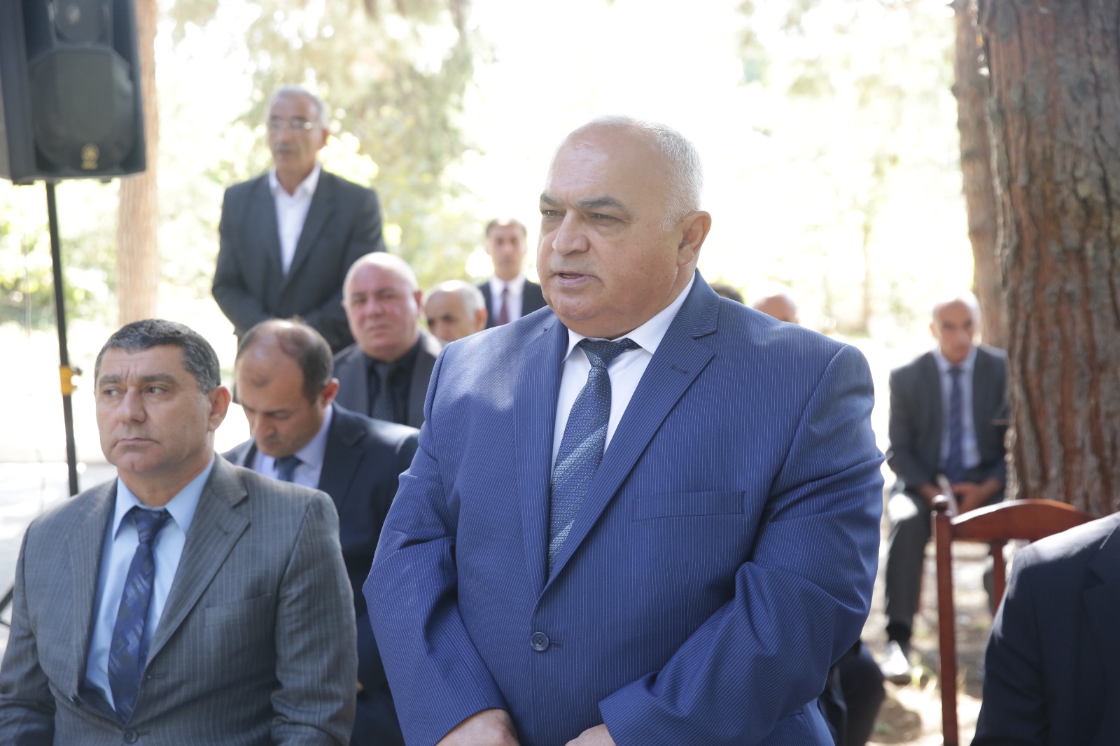 Xaçmazın Qaraqurtlu kəndində sakinlərin müraciət və təklifləri dinlənilib (FOTO)