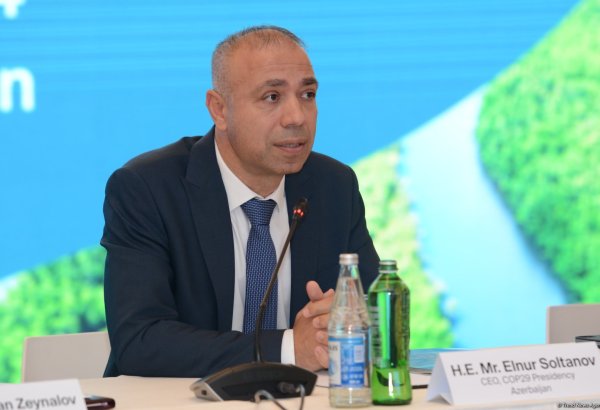 Azərbaycanın ofşor külək enerjisi "yaşıl" hidrogenin inkişafının hərəkət verici qüvvəsinə çevrilə bilər
