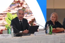 Bakıda Pre-COP29 tədbiri keçirilib (FOTO) (ƏLAVƏ EDİLİB)