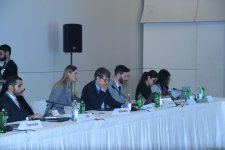 Bakıda Pre-COP29 tədbiri keçirilib (FOTO) (ƏLAVƏ EDİLİB)