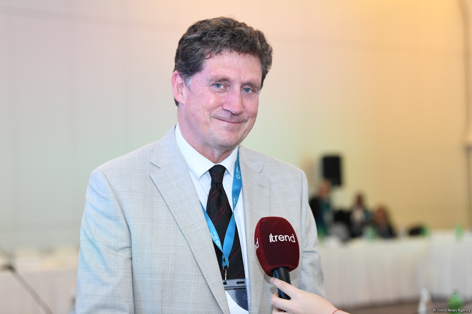 COP29-da iqlim dəyişikliyinin təsirlərindən ən çox əziyyət çəkən ölkələri necə maliyyələşdirdiyimizə baxmalıyıq - İrlandiyalı nazir (ÖZƏL)