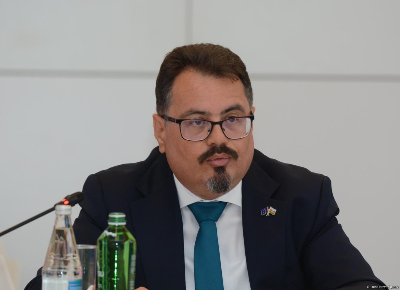 Peter Mixalko Azərbaycanı müstəqilliyinin bərpası günü ilə bağlı paylaşım edib