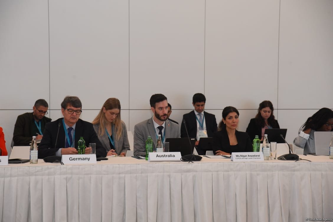 Bakıda Pre-COP29 tədbiri keçirilib (FOTO) (ƏLAVƏ EDİLİB)
