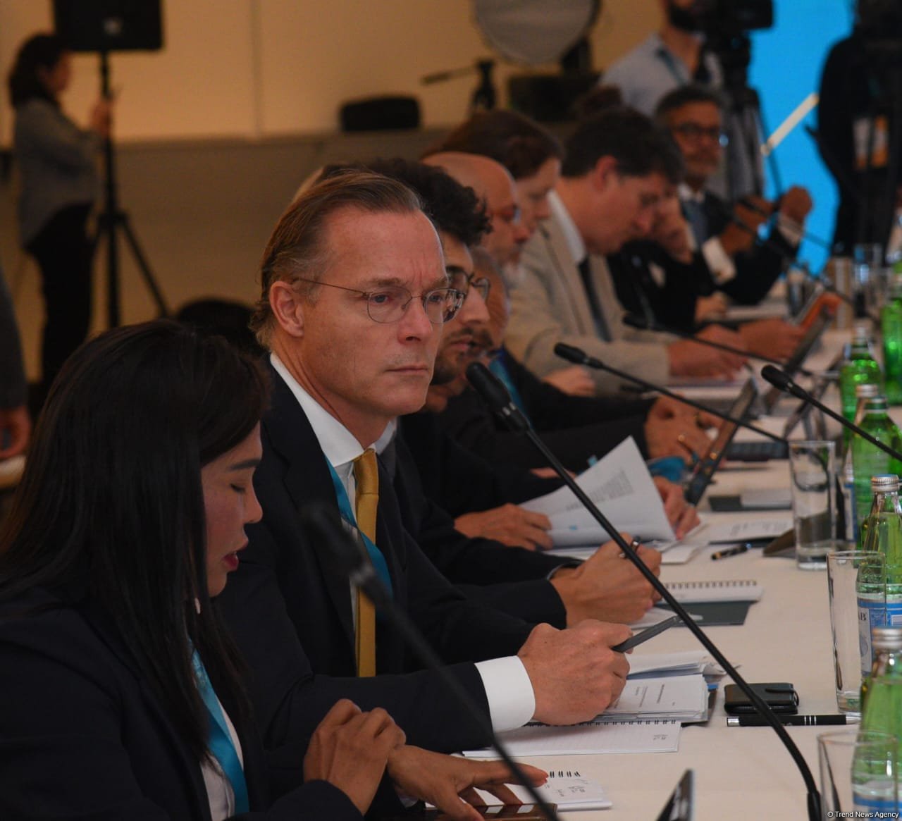 Bakıda Pre-COP29 tədbiri keçirilib (FOTO) (ƏLAVƏ EDİLİB)