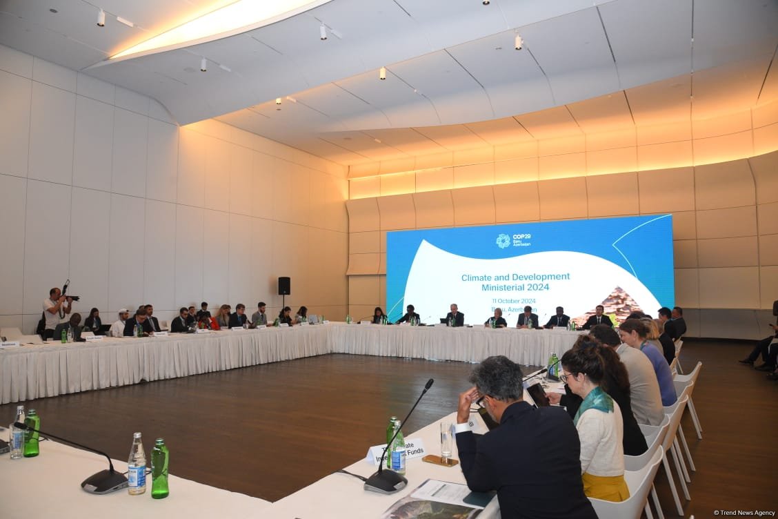 Bakıda Pre-COP29 tədbiri keçirilib (FOTO) (ƏLAVƏ EDİLİB)
