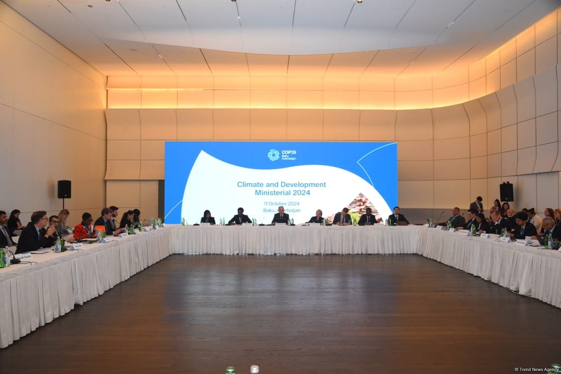 Bakıda Pre-COP29 tədbiri keçirilib (FOTO) (ƏLAVƏ EDİLİB)