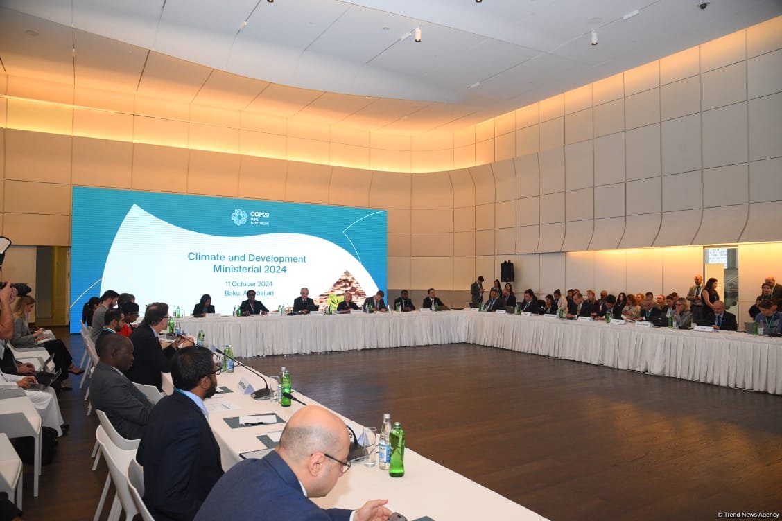Bakıda Pre-COP29 tədbiri keçirilib (FOTO) (ƏLAVƏ EDİLİB)