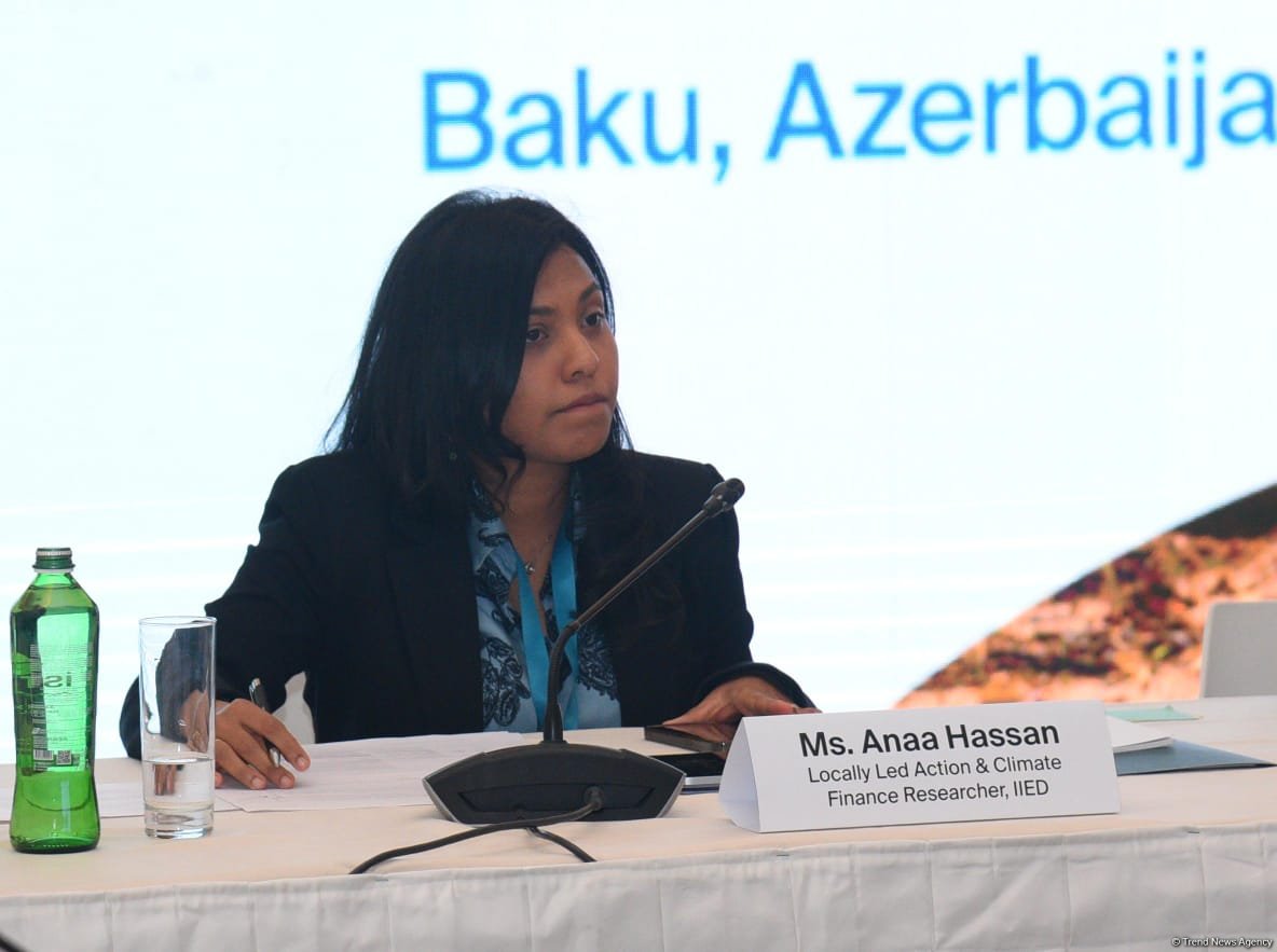 Bakıda Pre-COP29 tədbiri keçirilib (FOTO) (ƏLAVƏ EDİLİB)