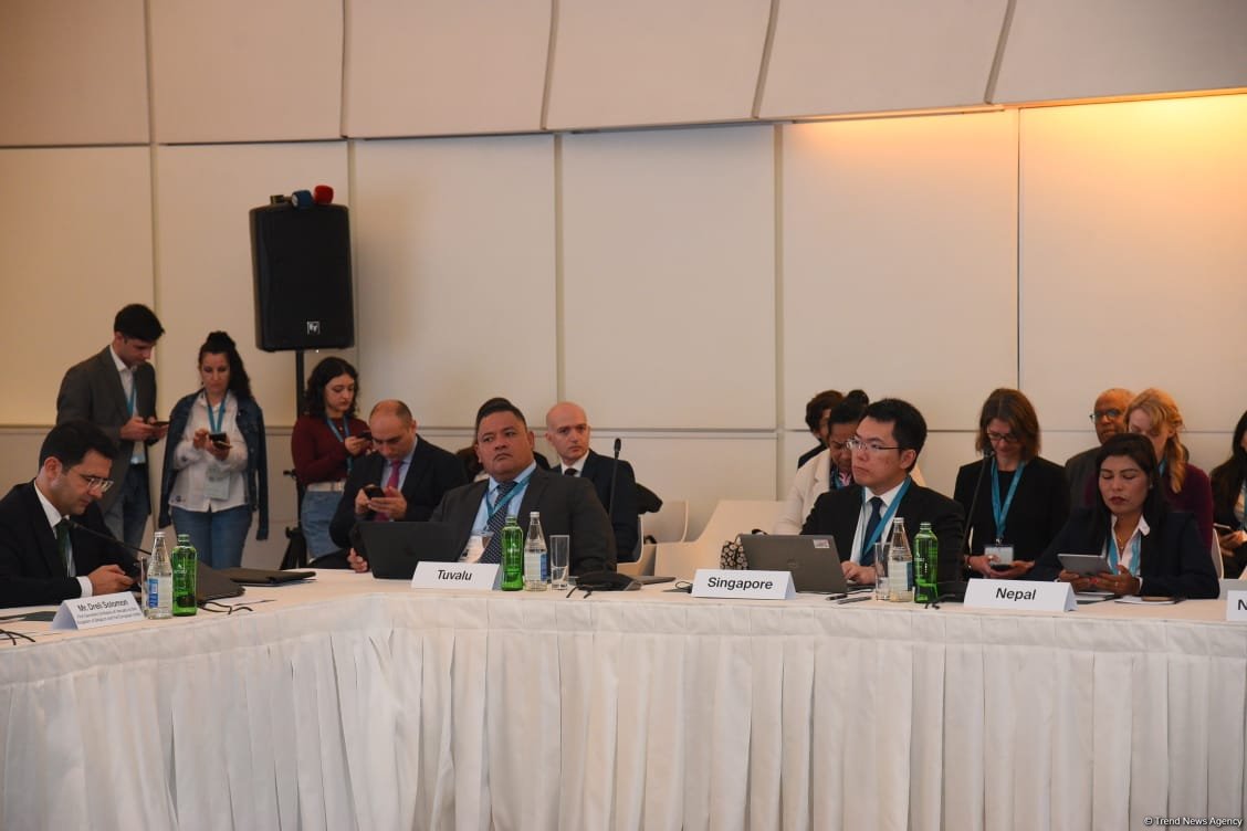 Bakıda Pre-COP29 tədbiri keçirilib (FOTO) (ƏLAVƏ EDİLİB)