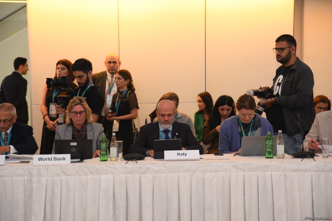 Bakıda Pre-COP29 tədbiri keçirilib (FOTO) (ƏLAVƏ EDİLİB)