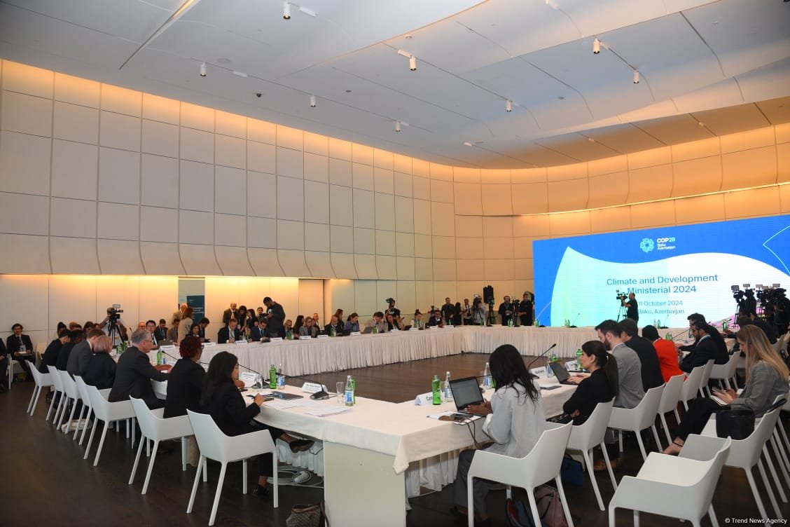 Bakıda Pre-COP29 tədbiri keçirilib (FOTO) (ƏLAVƏ EDİLİB)