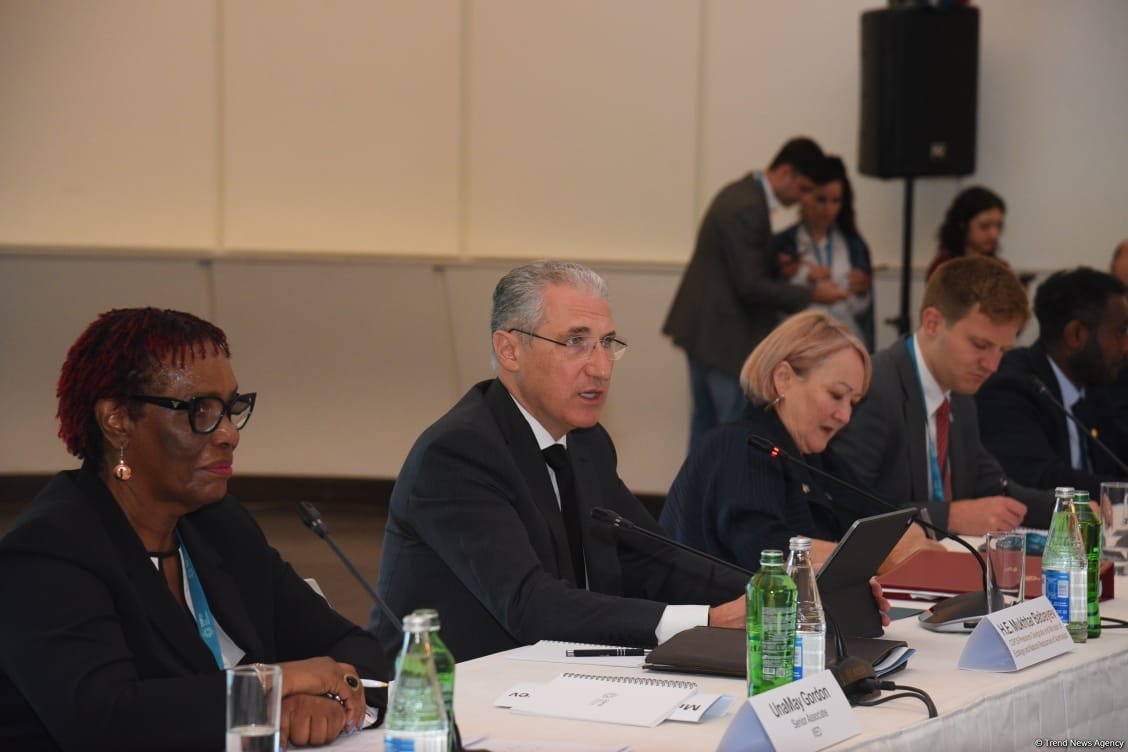 Bakıda Pre-COP29 tədbiri keçirilib (FOTO) (ƏLAVƏ EDİLİB)