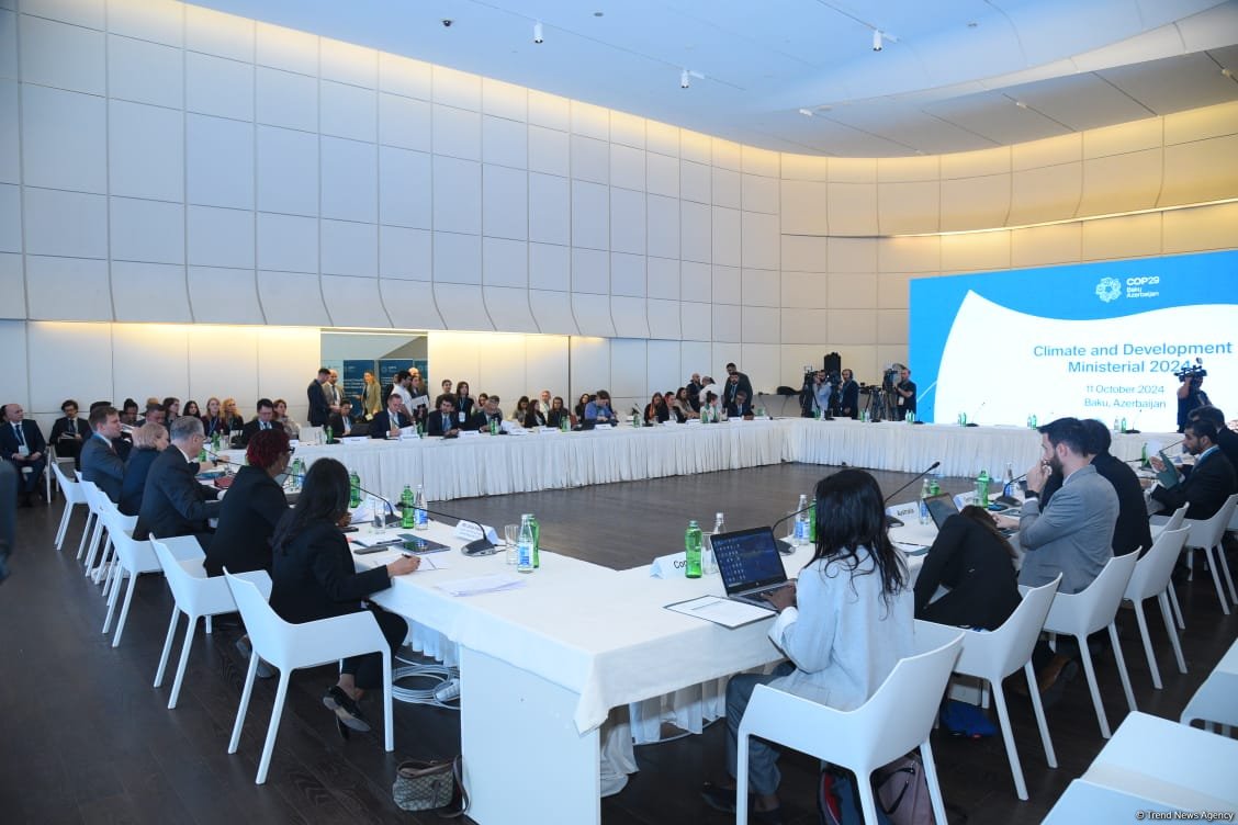 Bakıda Pre-COP29 tədbiri keçirilib (FOTO) (ƏLAVƏ EDİLİB)