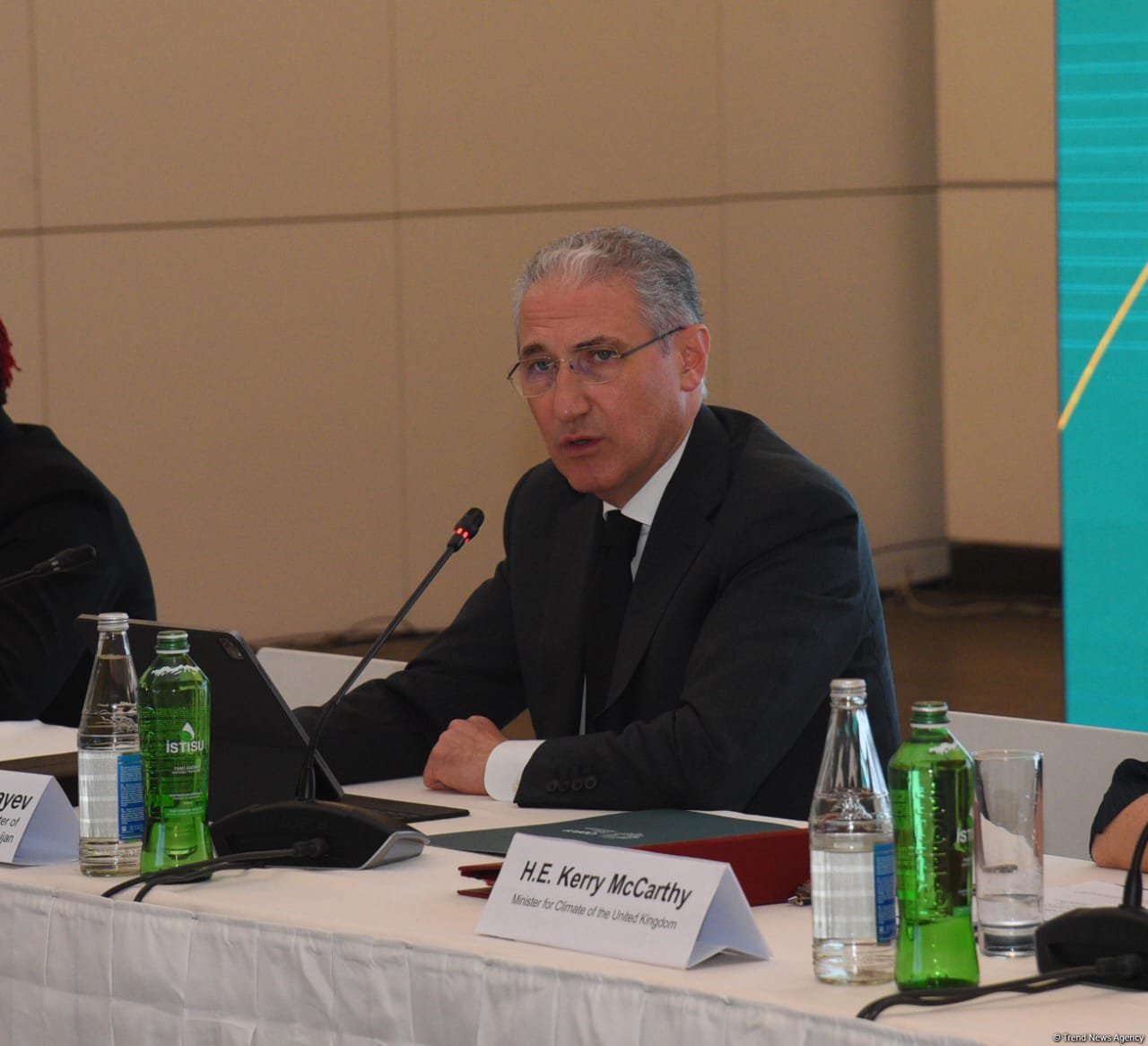 Bakıda Pre-COP29 tədbiri keçirilib (FOTO) (ƏLAVƏ EDİLİB)