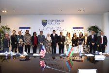 Azərbaycan-Malayziya münasibətlərinin hazırkı səviyyəsi və inkişaf perspektivləri müzakirə olunub (FOTO)
