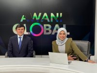 Azərbaycan-Malayziya münasibətlərinin hazırkı səviyyəsi və inkişaf perspektivləri müzakirə olunub (FOTO)
