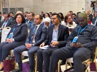 Şuşada "Şuşa şəhərinin islam memarlıq irsi" adlı simpoziumunun birinci günü keçirilib (FOTO) (ƏLAVƏ OLUNUB)